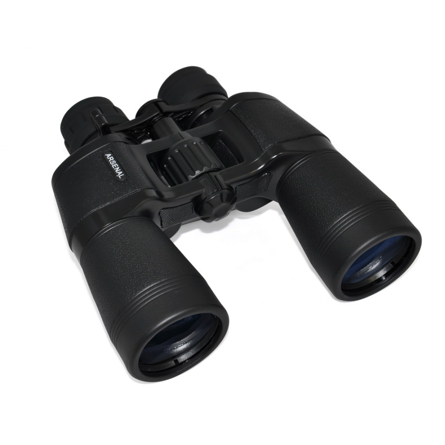 Бинокль Arsenal 10-30x50