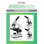 Микроскоп Optima Biofinder 40x-1000x (MB-Bfm 01-302A-1000)