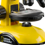 Микроскоп National Geographic Biolux 40x-800x с адаптером для смартфона (9039500)