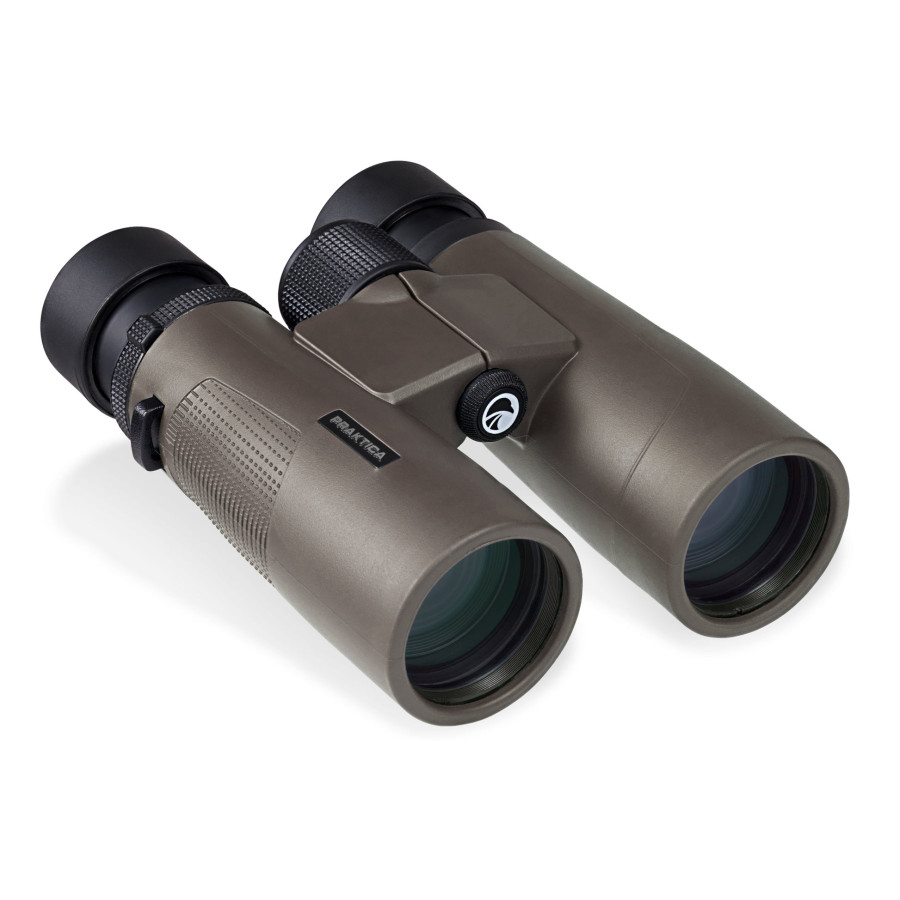 Бинокль Praktica Pioneer R 10x42 WP Umber (PRA244)