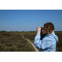 Бинокль Praktica Pioneer R 8x42 WP Blue (PRA243)