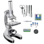 Микроскоп Bresser Junior Biotar CLS 300x-1200x (8851200)
