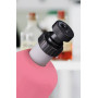 Микроскоп Bresser Junior 40x-640x Pink с набором для опытов и адаптером для смартфона (8851300E8G)