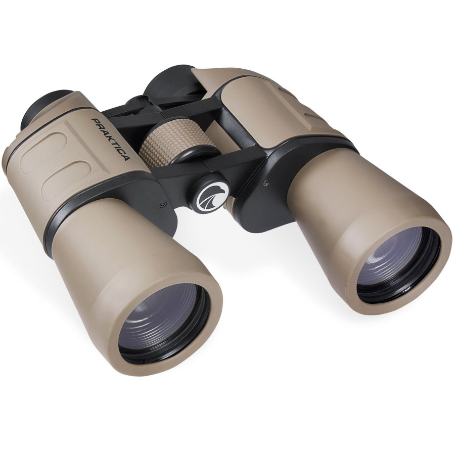 Бинокль Praktica Falcon FMC 12x50 Sand (PRA202)