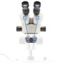 Микроскоп Optika SZM-1 7x-45x Bino Stereo Zoom