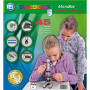 Микроскоп Bresser Junior 300x-1200x с кейсом