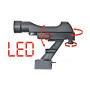 Телескоп Bresser AR-102/600 EQ-3 AT3 Refractor