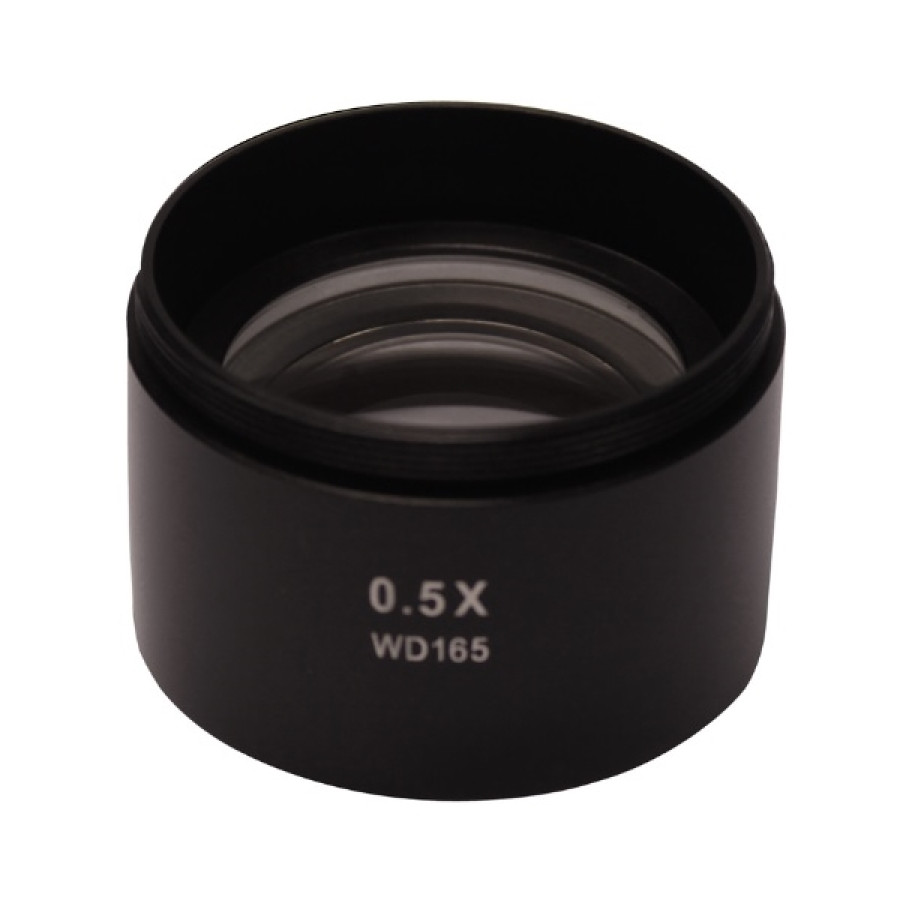 Линза на объектив дополнительная Optika Additional lens 0.5x (w.d. 165mm) (ST-085)