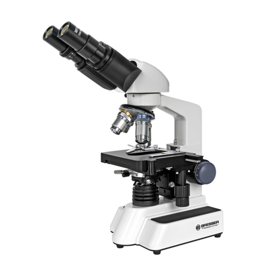 Микроскоп Bresser Bino Researcher 40x-1000x