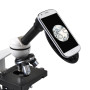Микроскоп Bresser Erudit Basic Bino 40x-400x с адаптером для смартфона (5102200)