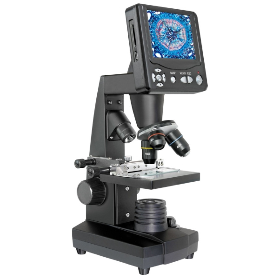 Микроскоп Bresser Biolux LCD 40-1600x
