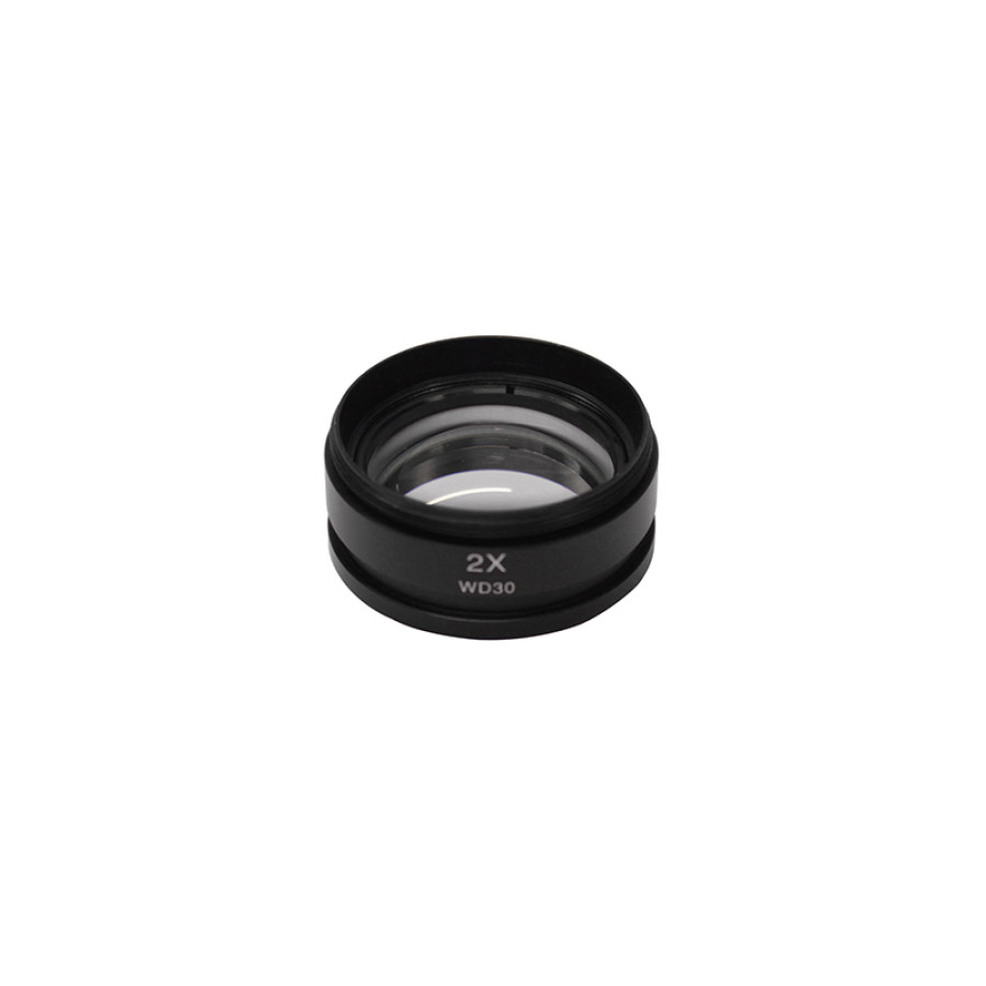 Линза на объектив дополнительная Optika Additional lens 2x (w.d. 30mm) (ST-087)