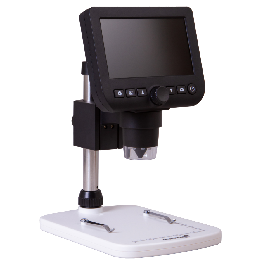 Микроскоп цифровой Levenhuk DTX 350 LCD