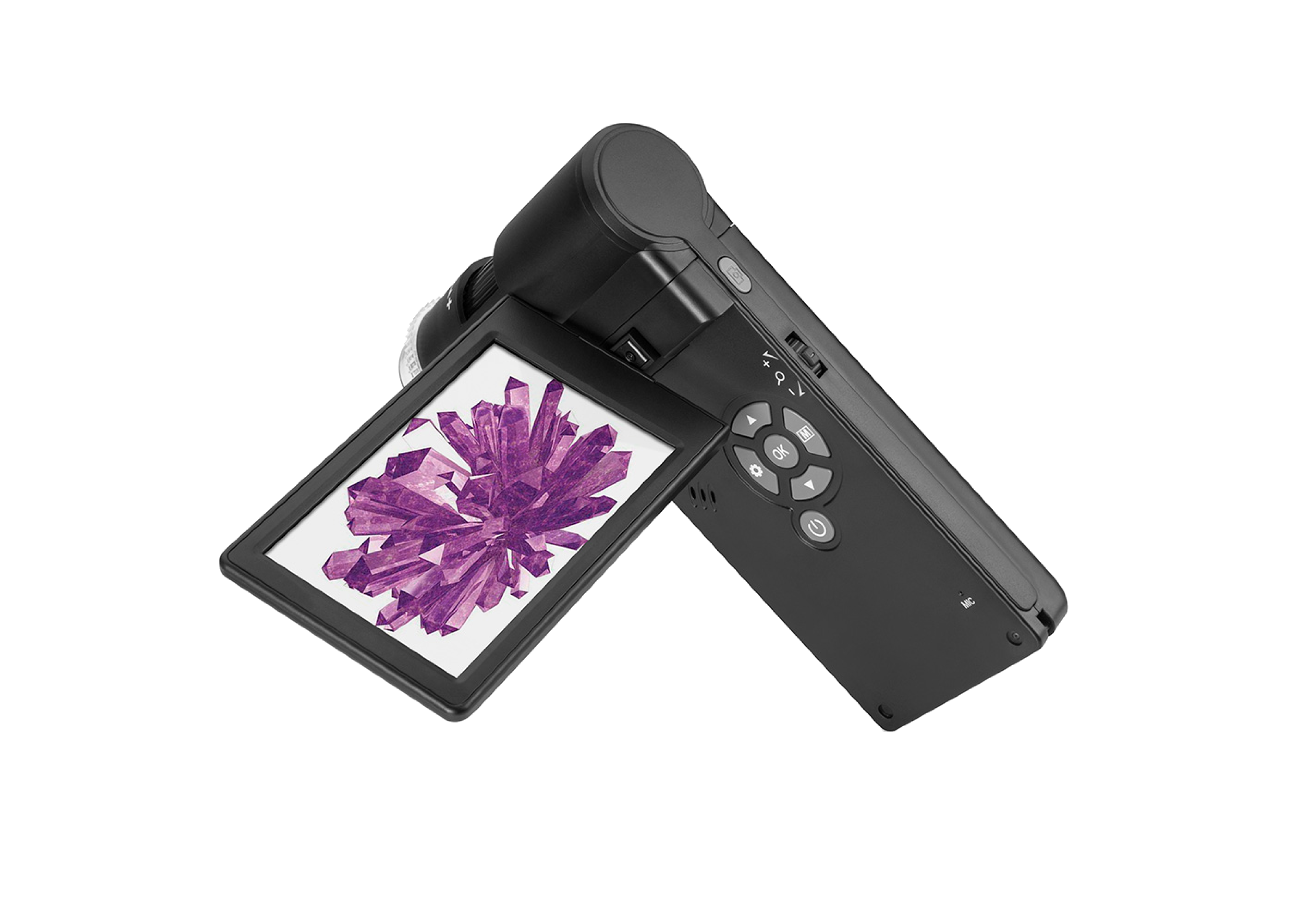 Микроскоп цифровой Levenhuk DTX 700 Mobi