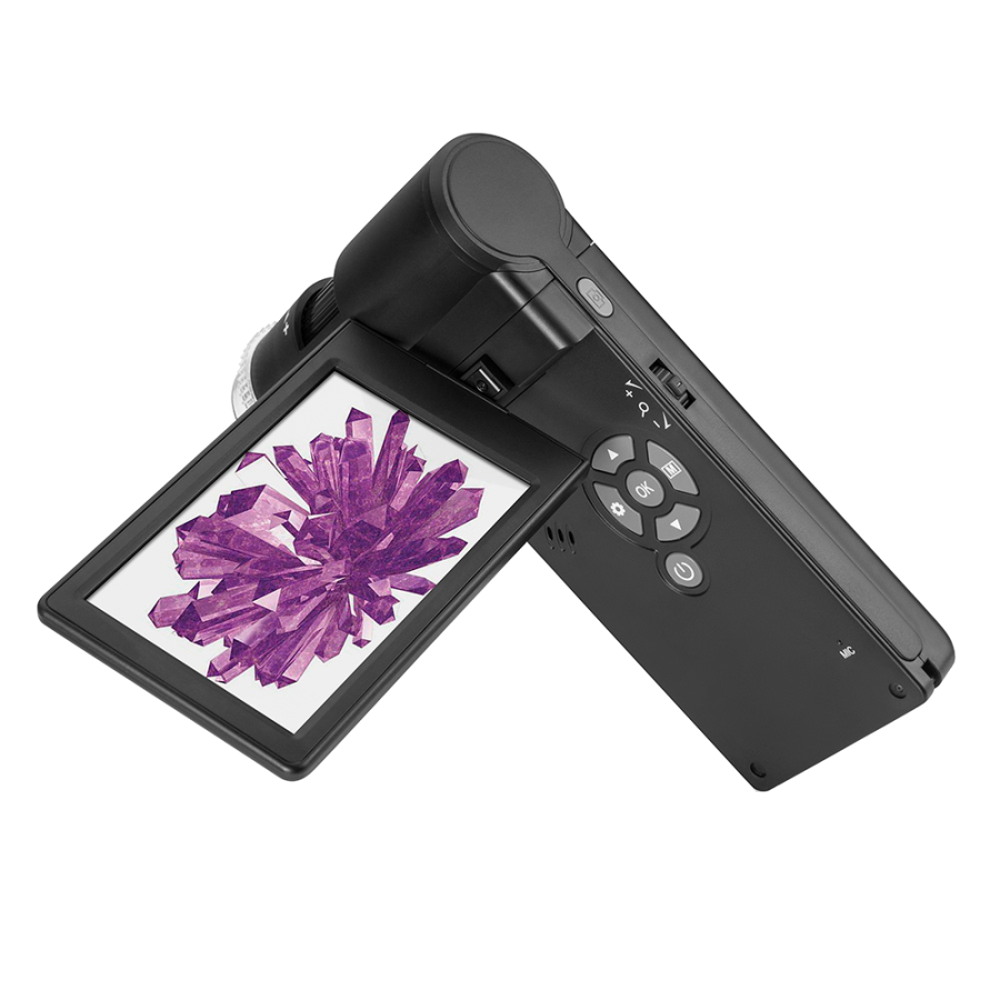 Микроскоп цифровой Levenhuk DTX 700 Mobi
