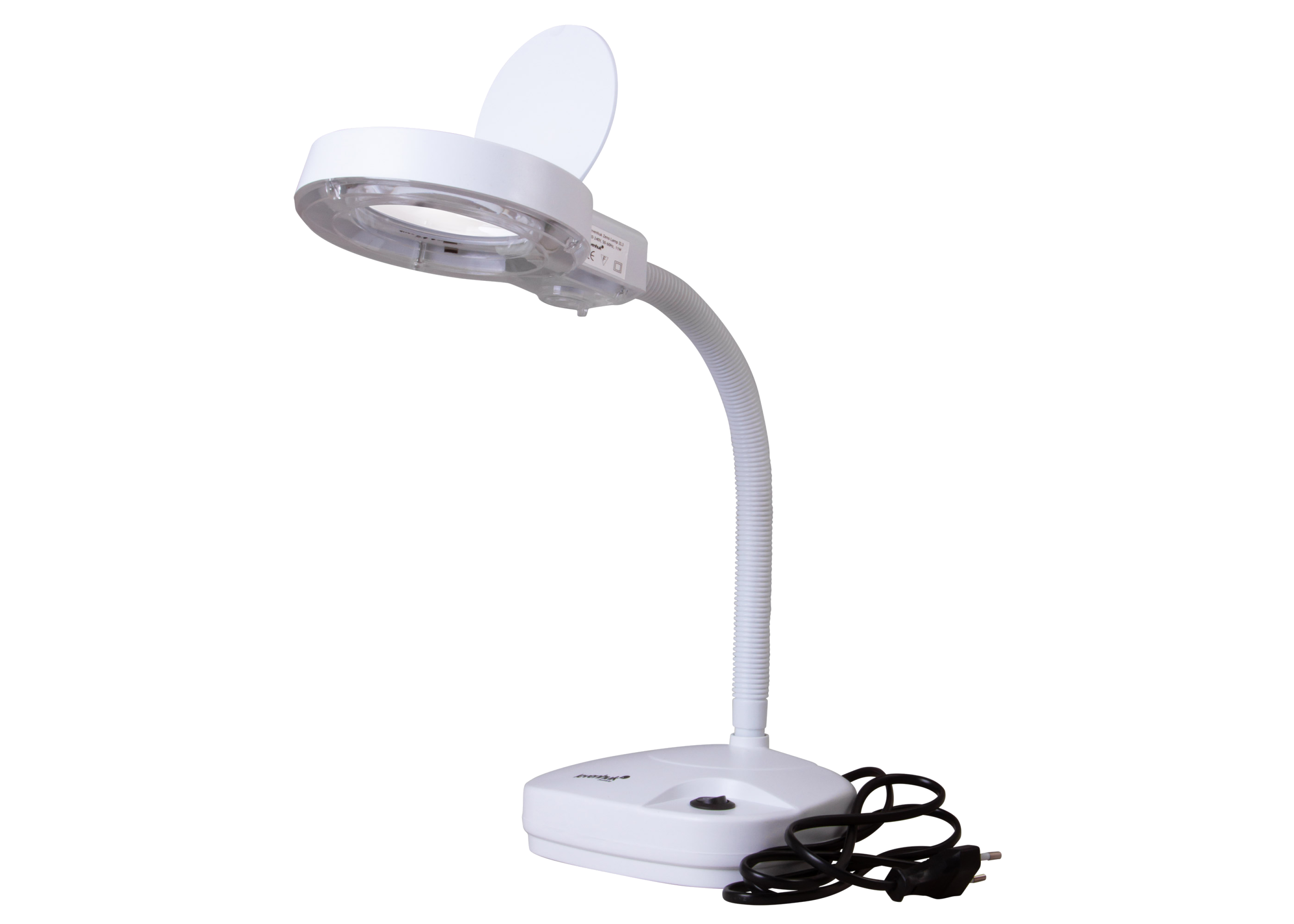 Лупа-лампа Levenhuk Zeno Lamp ZL3 LUM