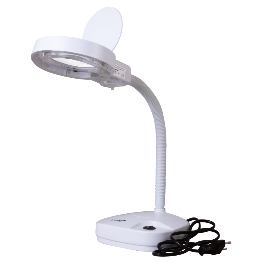 Лупа-лампа Levenhuk Zeno Lamp ZL3 LUM