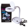 Лупа-лампа Levenhuk Zeno Lamp ZL5 LED