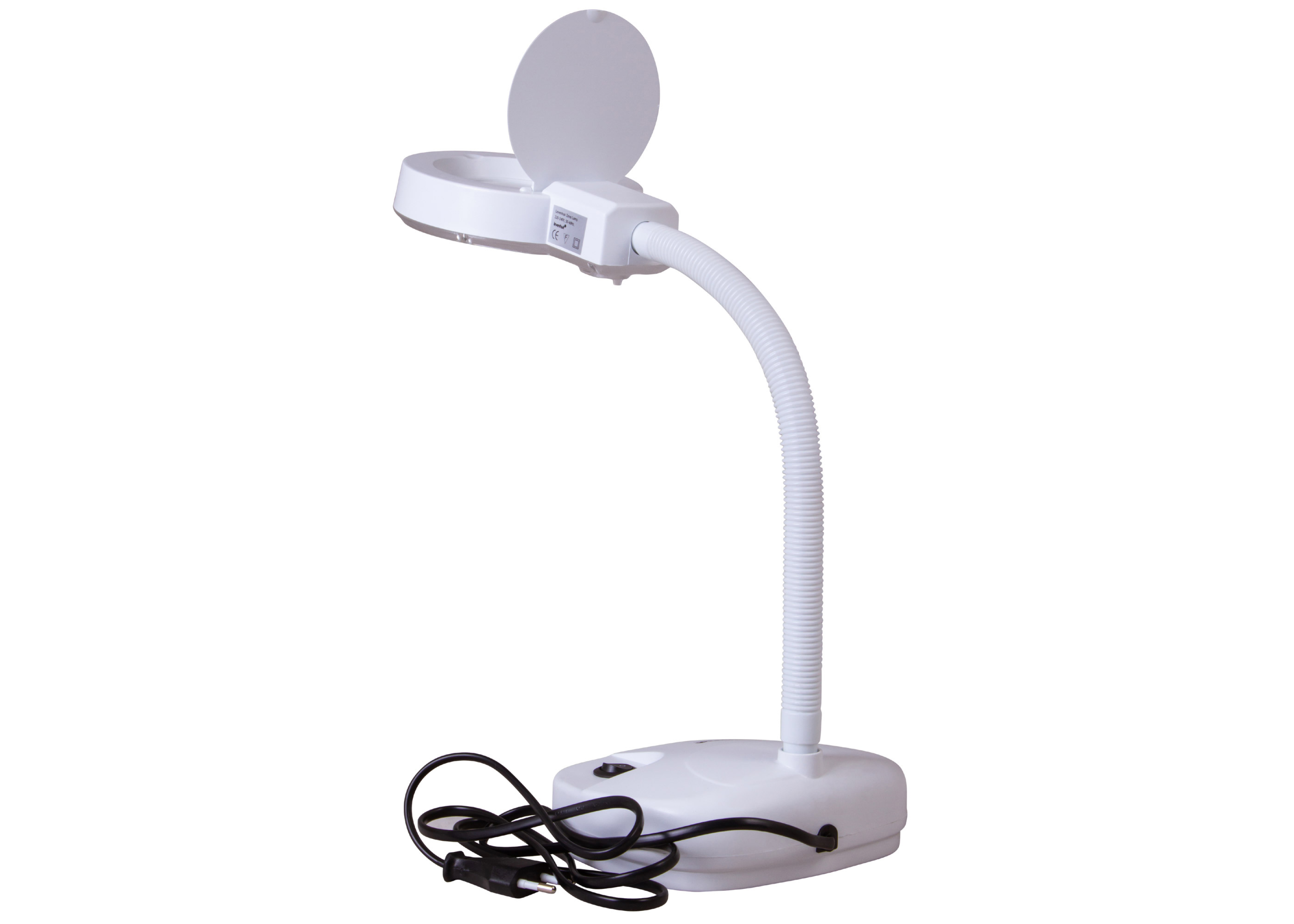 Лупа-лампа Levenhuk Zeno Lamp ZL5 LED