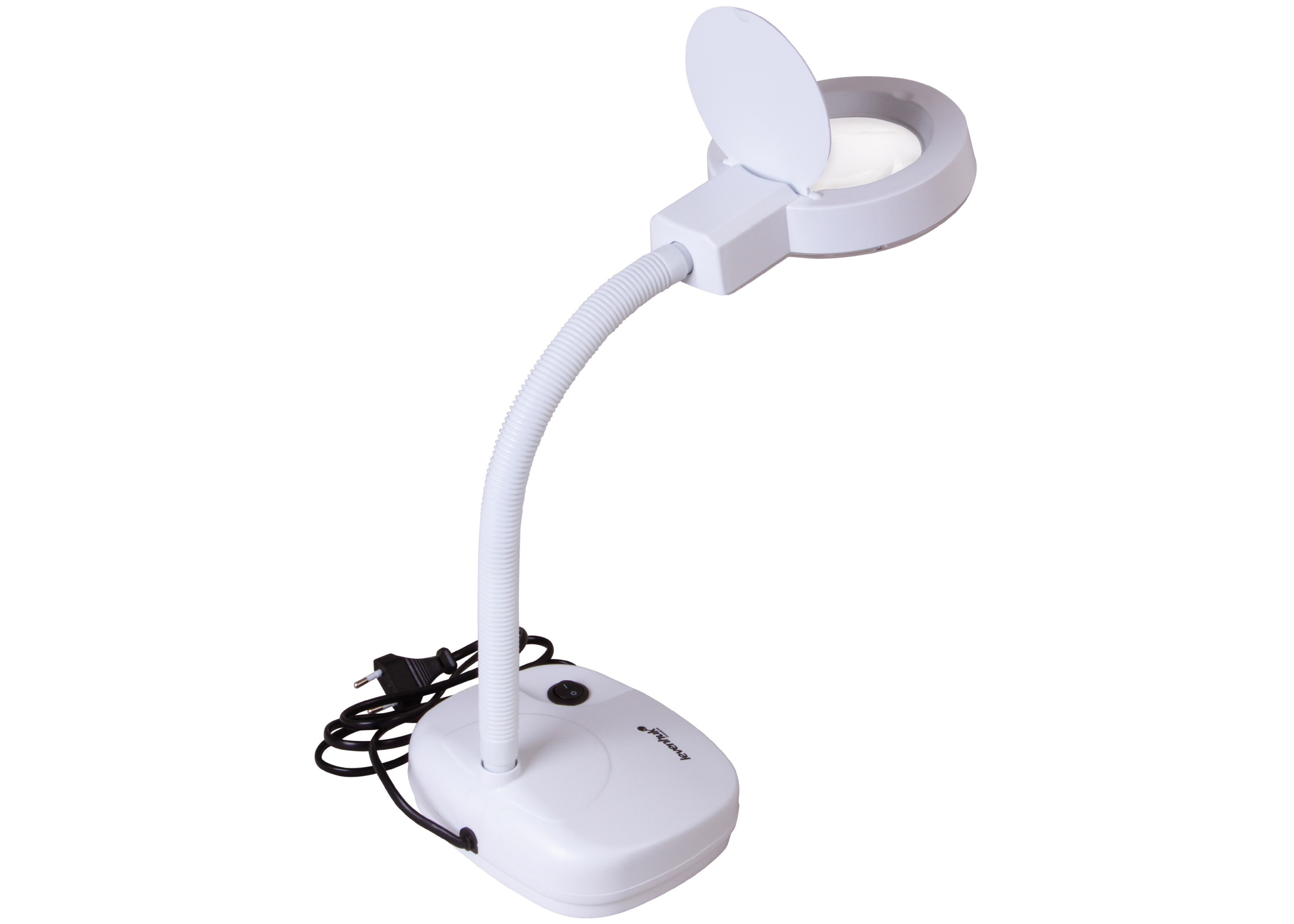 Лупа-лампа Levenhuk Zeno Lamp ZL5 LED