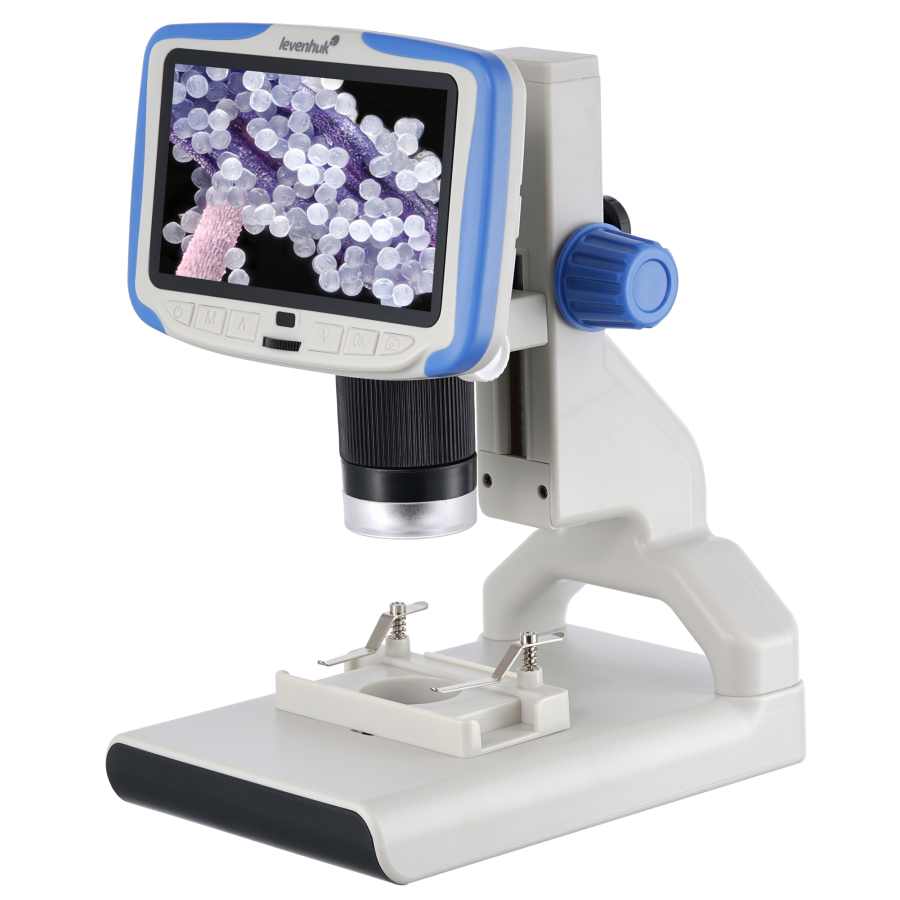 Микроскоп цифровой Levenhuk Rainbow DM500 LCD