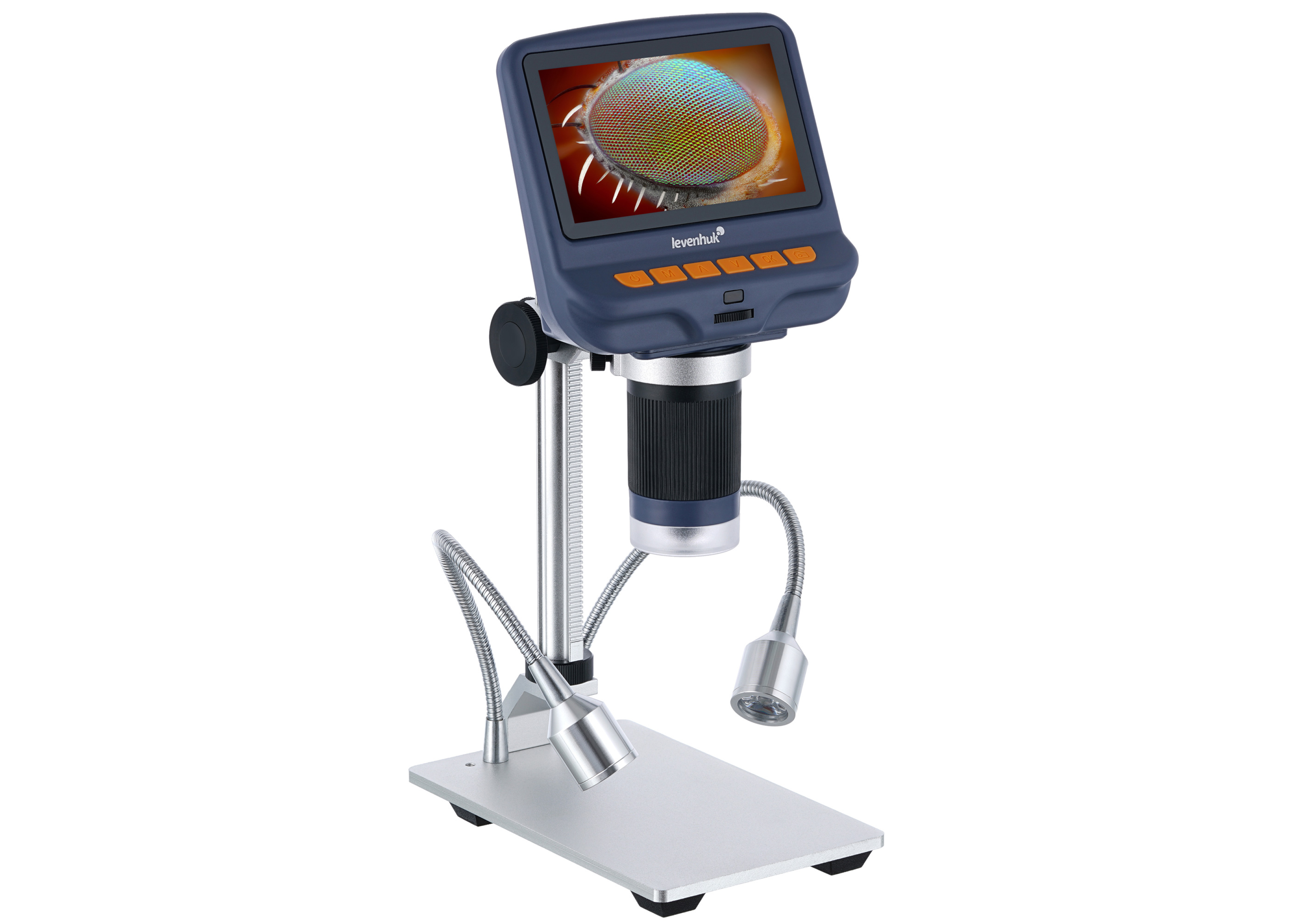 Микроскоп Levenhuk DTX RC1