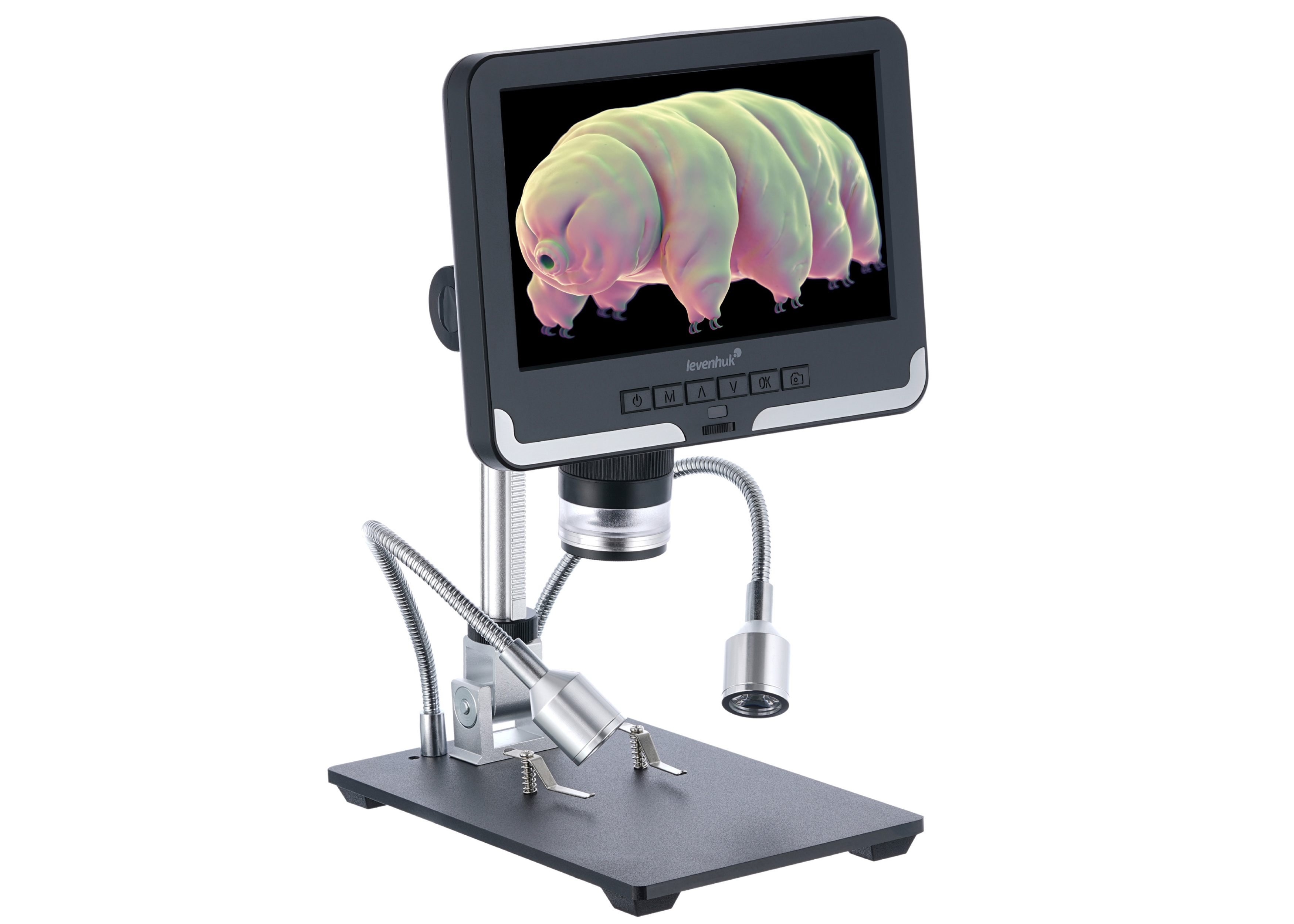 Микроскоп Levenhuk DTX RC2