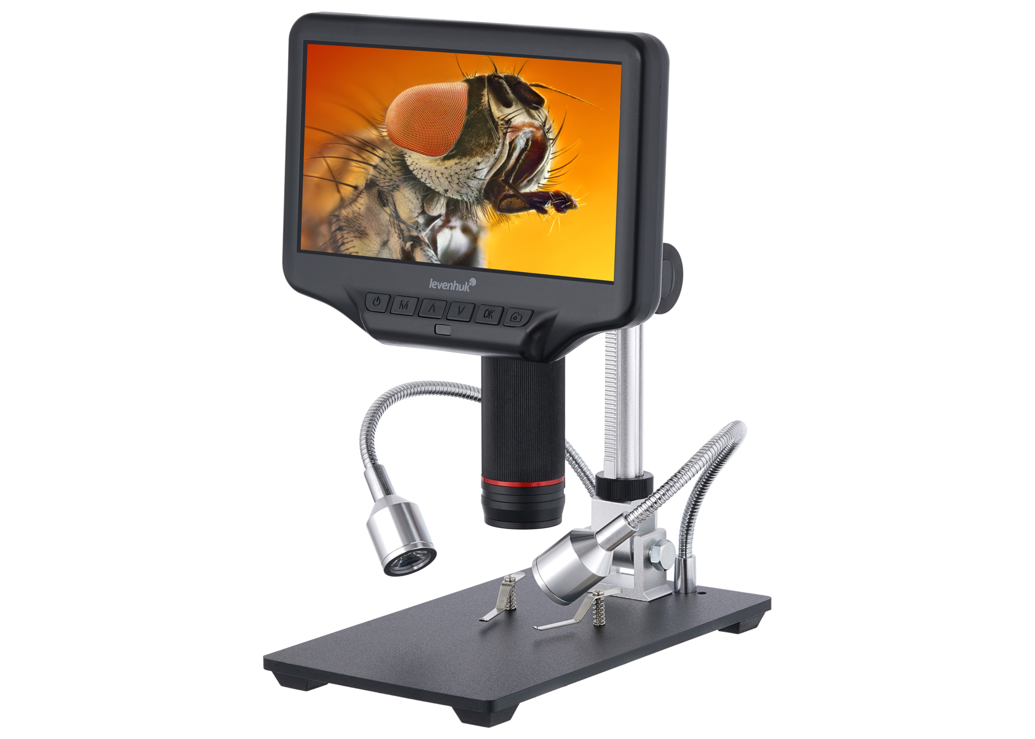 Мікроскоп Levenhuk DTX RC4