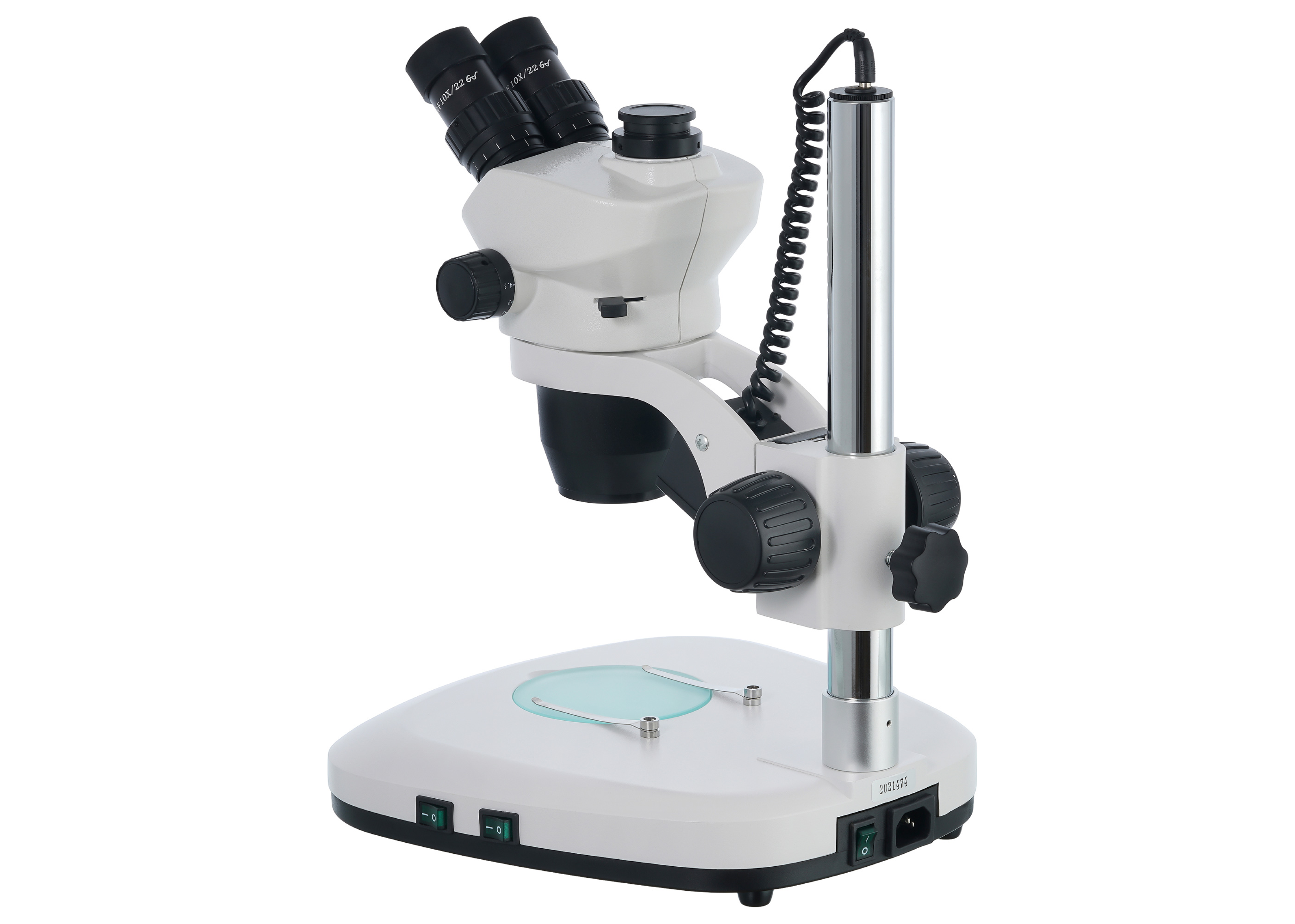 Микроскоп Levenhuk ZOOM 1T, тринокулярный