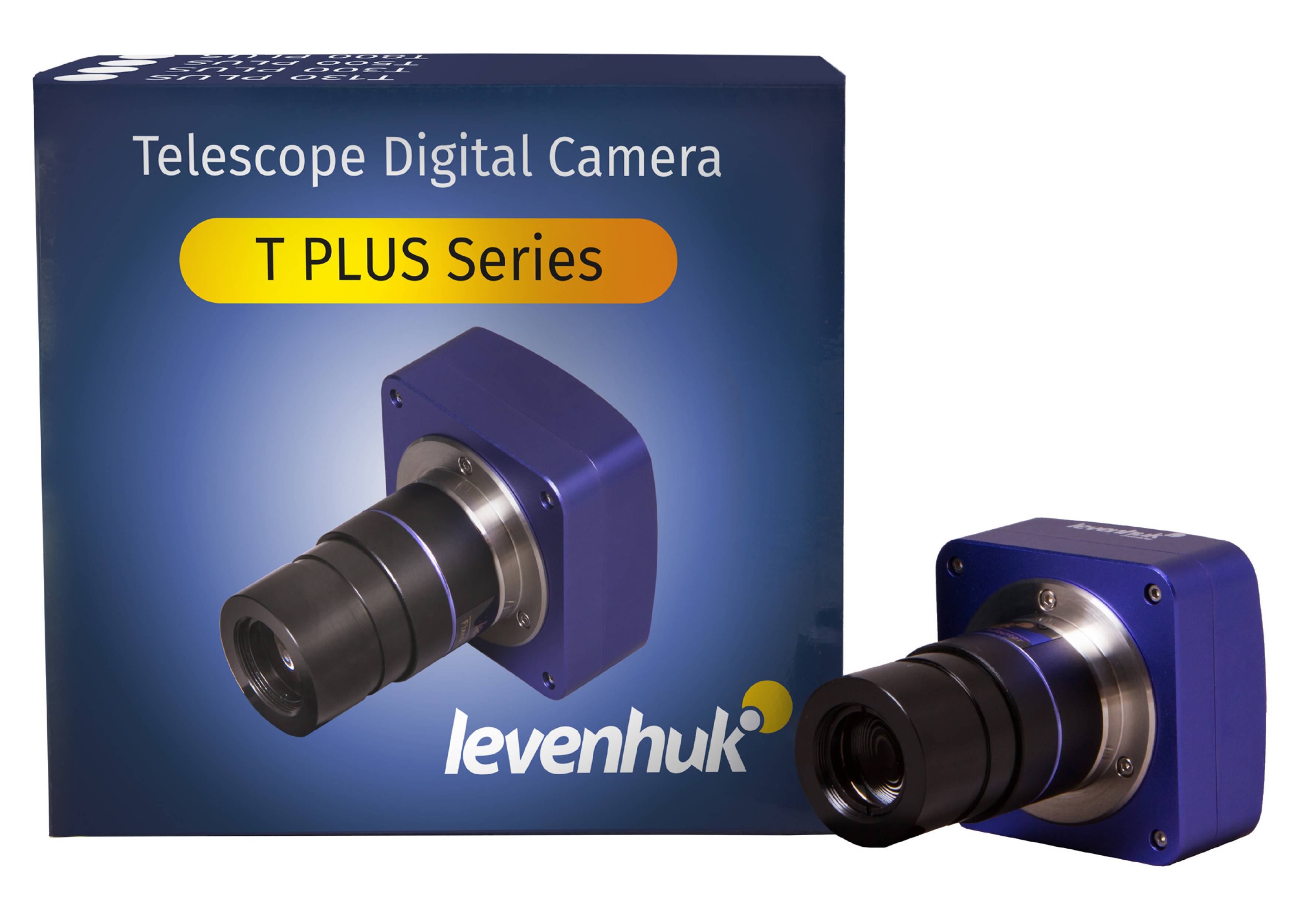 Цифровая камера Levenhuk T500 PLUS