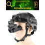 Монокуляр ночного видения с компасом и креплением на шлем Azimut NVG10