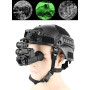 Монокуляр ночного видения с компасом и креплением на шлем Azimut NVG10