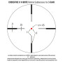 Приціл оптичний Vortex Crossfire II 3-9x40 V-Brite IR (CF2-31025)