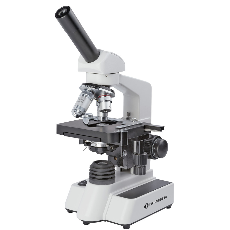 Мікроскоп Bresser Erudit DLX 40-600x (12713)