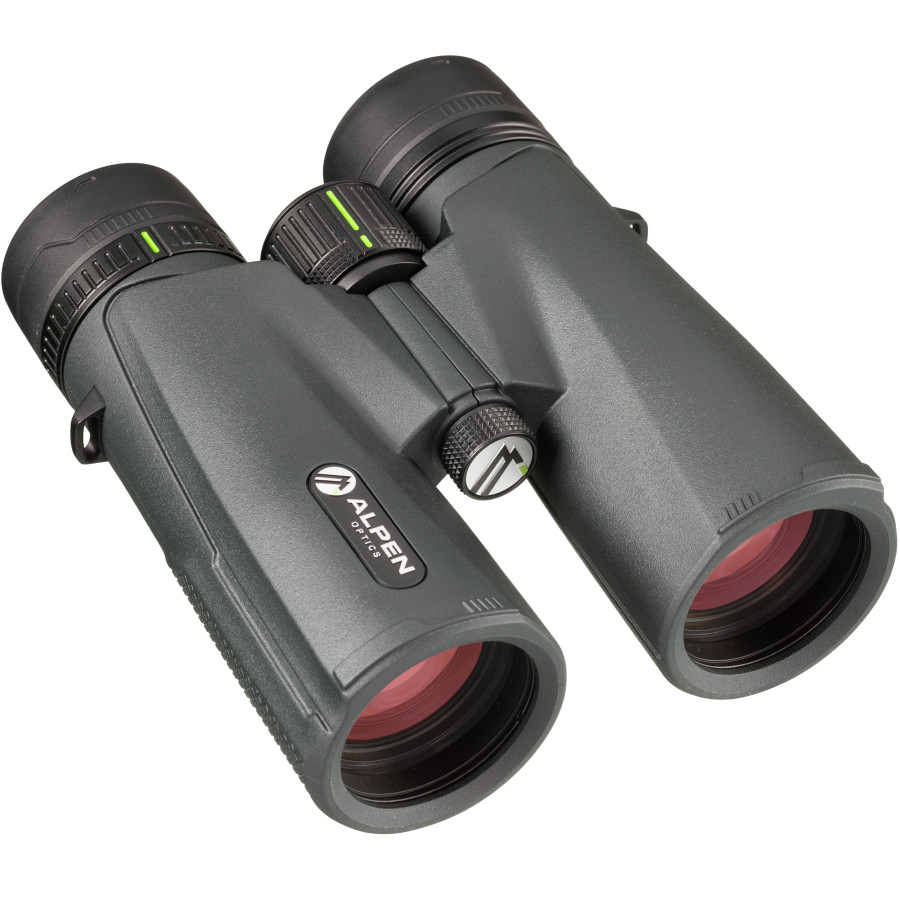 Бінокль Alpen Optics Black Tusk 10x42 ED (13150)
