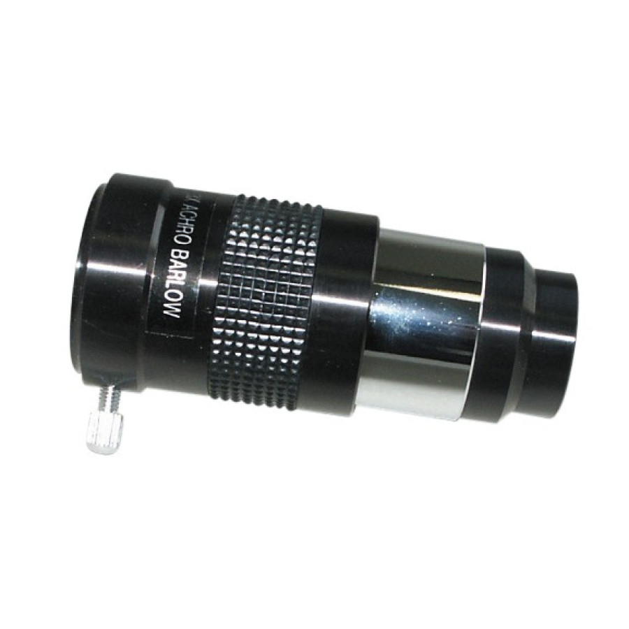 Лінза Барлоу Bresser 3x 1,25" Achromatic (12157)