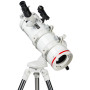 Телескоп Bresser Nano NT-114/500 AZ з сонячним фільтром і адаптером для смартфона (4514500)