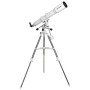 Телескоп Bresser First Light AR-102/1000 EQ3 з адаптером для смартфона (0115660)