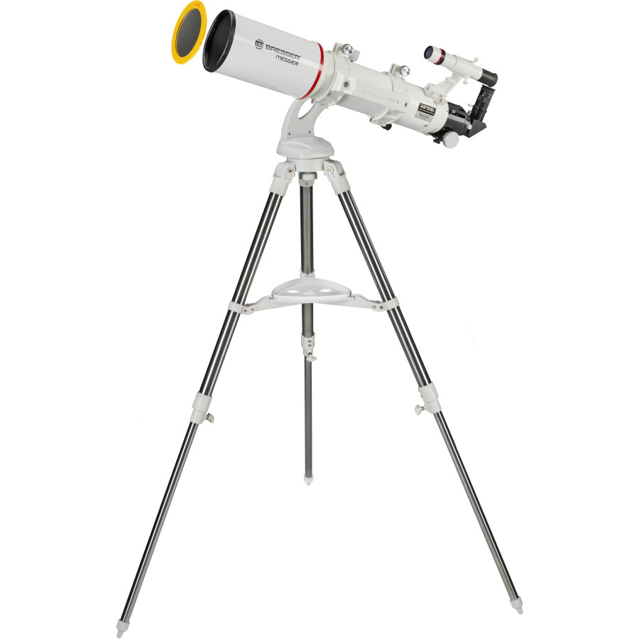 Телескоп Bresser Messier AR-102/600 NANO AZ з сонячним фільтром