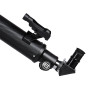 Телескоп Bresser Sirius 70/900 AZ Carbon з сонячним фільтром та адаптером для смартфона