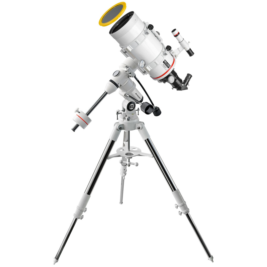 Телескоп Bresser Messier MC-152/1900 EXOS-1/EQ4 з сонячним фільтром