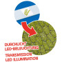 Мікроскоп Bresser Junior 40x-640x Green з набором для дослідів