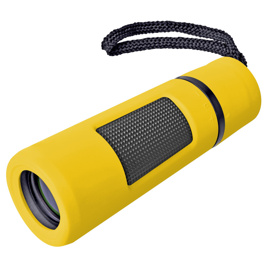 Монокуляр Bresser Topas 10x25 Yellow