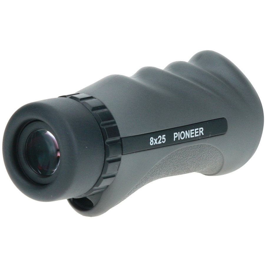 Монокуляр Praktica Pioneer 8x25 WP Grey