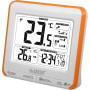Метеостанція La Crosse WS6811 White/Orange