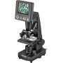 Мікроскоп Bresser LCD 50x-2000x