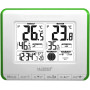 Метеостанція La Crosse WS6812 White/Green