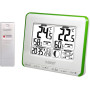 Метеостанція La Crosse WS6812 White/Green