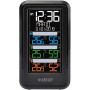 Метеостанція La Crosse WS6813 Black з 2 датчиками