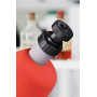 Мікроскоп Bresser Junior 40x-640x Red з набором для дослідів